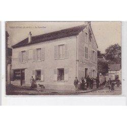 TRIPLEVAL : le carrefour, épicerie, louis vernelle - état