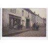 VILLIERS SAINT FREDERIC : epicerie, marchand de vins lacour - tres bon état