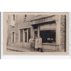CARRIERES : la boulangerie à carrière - très bon état