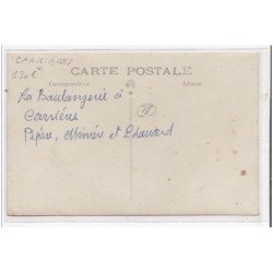 CARRIERES : la boulangerie à carrière - très bon état