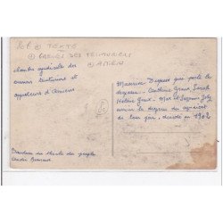 SAINT-OUEN : milieu de la manifestation du 3 septembre 1922 grèves des teinturiers, amien - très bon état