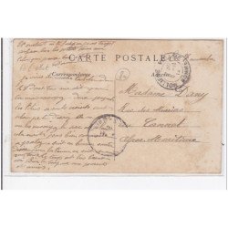 FLUY : la rue brulée - état