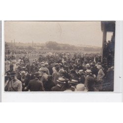 AMIENS : souvenir des courses d'Amiens le 18 juin 1921 - bon état