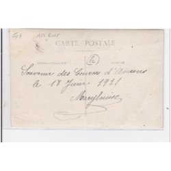 AMIENS : souvenir des courses d'Amiens le 18 juin 1921 - bon état