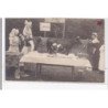 LIGUGE : laiterie (stand), foire, vache (à localiser) - très bon état