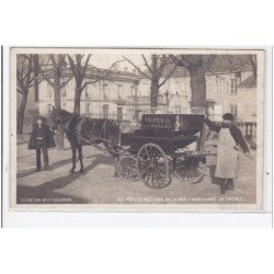 LIMOGES : tripes à la mode  caen les petits métiers de la rue (marchand de tripes) - très bon état