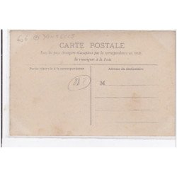 VOSGES : etrennes utiles, dentelle - très bon état