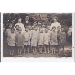 MONTMERCY : préventorium de MONTMERCY - très bon état