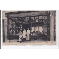 VILLEMANOCHE : épicerie coulon - très bon état