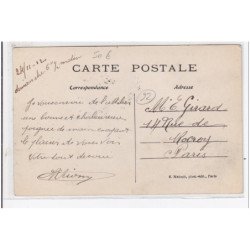 LEVALLOIS-PERRET : sortie des écoles de la rue gide - très bon état