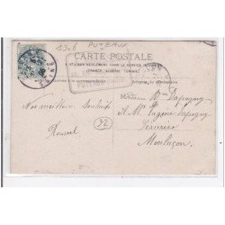 PUTEAUX : roussel, vins, liqueurs, personnages - très bon état