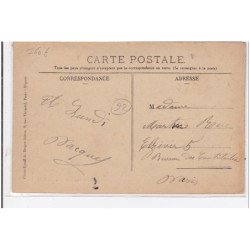 BELLEVUE : train renard construit par le colonel renard qui fut directeur de l'école d'aérostation - très bon état