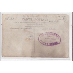 CLAMART : bois de clamant, 3e championnat de crosscountry - état