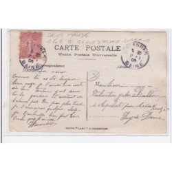 SAINT-MANDE : Chantier du Vieux Chêne - FROMEN au 14 rue d'Alsace-lorraine - très bon état