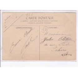 USSEL: la gare, vue panoramique - très bon état