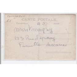 MONTMAGNY : groupe de personnages - très bon état