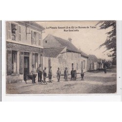 LE PLESSIS GASSOT : le bureau de tabac rue gambetta - très bon état