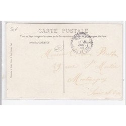 VILLIERS-le-BEL : grande rue d'aval - très bon état