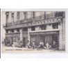 BORDEAUX: établissement A. Chevrier, manufacture matériel de campement - état