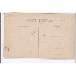 MOUZON : souvenir de la cérémonie patriotique en 1912 """"La Latte"""" (militaires) - très bon état