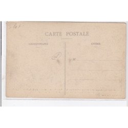 MOUZON : souvenir de la cérémonie patriotique en 1912 """"La Latte"""" (militaires) - très bon état