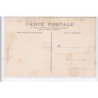 PARIS : carte publicitaire pour l'orchestre tziganes GARIBALDI (Tzigane) - bon état (traces)
