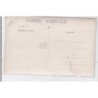 LIVAROT : carte photo de la kermesse en 1922 - très bon état