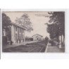 BARSAC: la gare du midi - très bon état