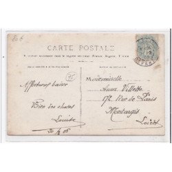 PARIS : boucherie, logement à louer, chambre à louer - très bon état