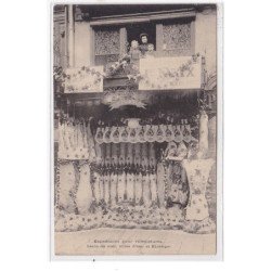 PARIS : boucherie Aubert, expéditions pour villégiatures, bains de mer, villes d'eau et étranger - très bon état
