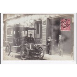 PARIS : automobile - très bon état