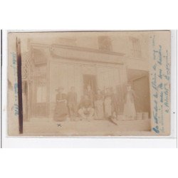 PARIS : maison louis, personnage - très bon état