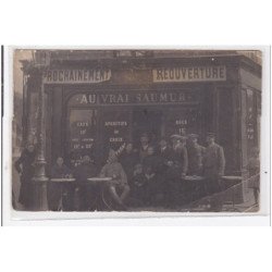 PARIS : rue montsouris et voie verte - état