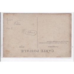 PARIS : maison aubin, restaurant - très bon état