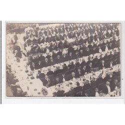 PARIS : réunion des maires de france, le diner - très bon état