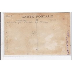 PARIS : réunion des maires de france, le diner - très bon état