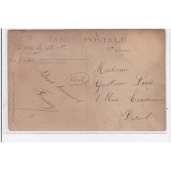 PARIS : 56 rue de seine, la bordelaise, vins fins de bordeaux et bourgogne authentique - état