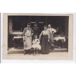 PARIS : maison puech, 6rue cambronne - très bon état