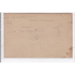 PARIS : maison puech, 6rue cambronne - très bon état