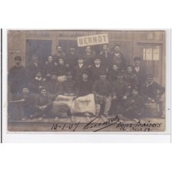 PARIS : bernot, 160 rue lafayette - très bon état
