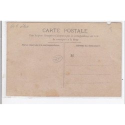 PARIS : vins restaurants café, déjeuners et diners vins & marc du beaujolais - très bon état