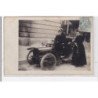 PARIS : personnages et voiture - très bon état