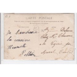 PARIS : personnages et voiture - très bon état