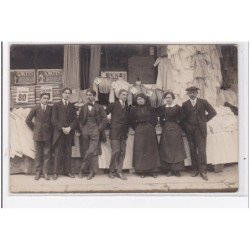 PARIS : oktis, occasion 80c, boutique de vêtement - très bon état