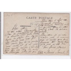 PARIS : grand prix londrès 1908 maison fondée en 1844, hors concours membre du jury - très bon état