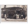 PARIS : à l'ancien cocher, restaurant bière diners, vin café - état