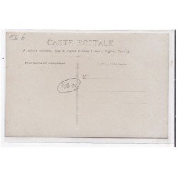PARIS : société des glacières 197 de paris, restaurant noces banquets - très bon état