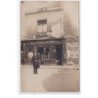 PARIS : restaurant, affiche publicitaire gobelins quo vadis - très bon état