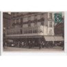 PARIS : grand hôtel du cycle, restaurant watrin, avenue de la grande armée - très bon état