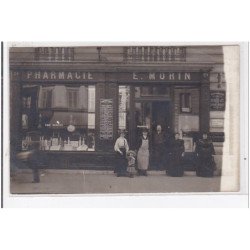 PARIS : pharmacie E. Murin - état